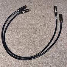 Atlas Hyper Xlr Balanced Interconnects