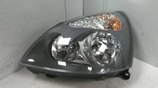 HEADLIGHT LEFT Renault Clio II