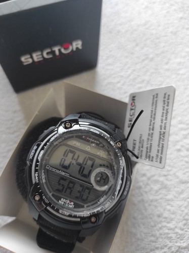 Sector expander digital watch - sector,