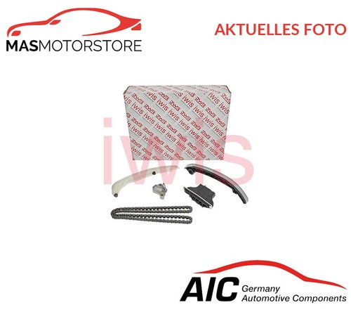 Engine timing chain kit - kit, full