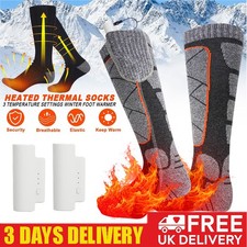 Electric Heated Socks