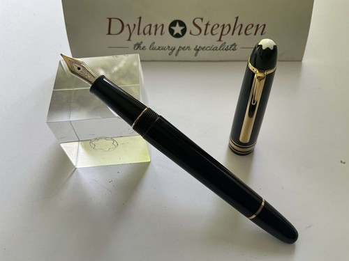 Montblanc meisterstuck 145 - meisterstuck,