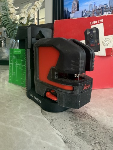 Leica lino l2g green - leica,