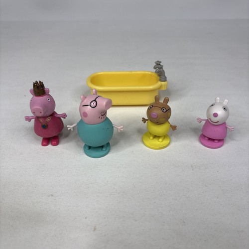 Peppa pig set figures - set, of