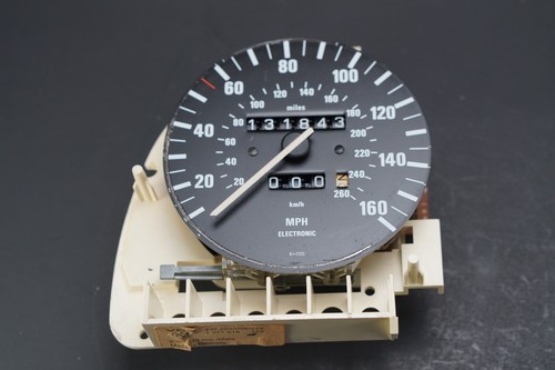 Oem bmw e24 - e23, speedometer