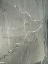 Wedding Veil Ivory With
