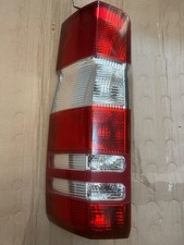 Passenger Left Side Tail Light for 06-18 Mercedes Sprinter W906 N/S Rear Lamp