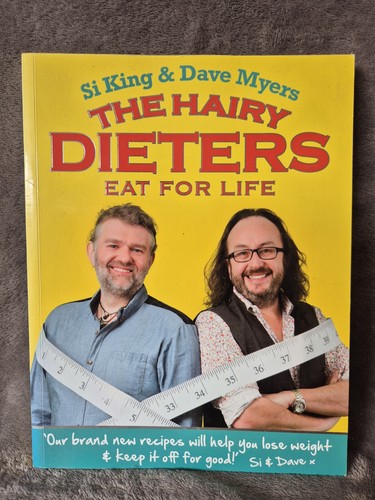 The hairy dieters eat - the,