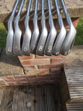 Ping eye iron - eye, set