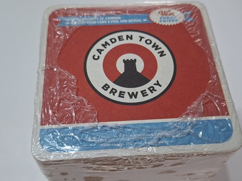 Camden town brewery 100 beer - town,
