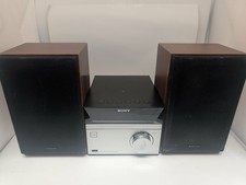 Sony CMT-SBT20B Compact Hifi