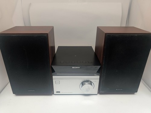 Sony cmt sbt20b - sony, compact
