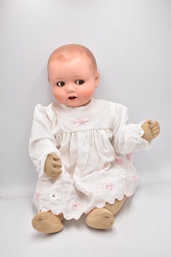 Antique german bisque - german,