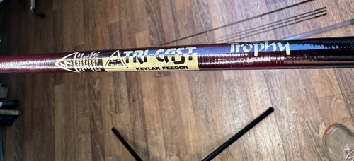 Tricast trophy feeder rod - feeder,