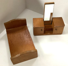 Vintage Dolls House Art Deco