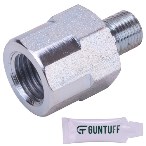 Airgun filling adaptor - filling,