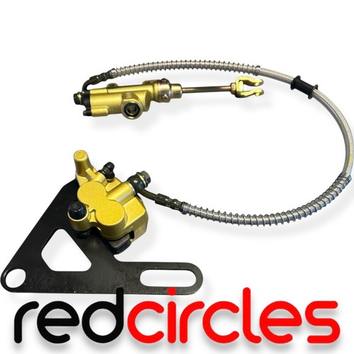 12mm agb pit bike rear - 12mm,