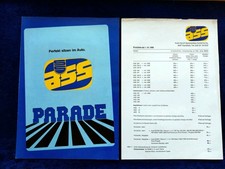 Ace Auto Sport Special Seats