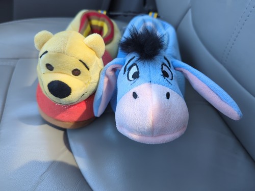 Disney pooh bear eeyore - disney, bff