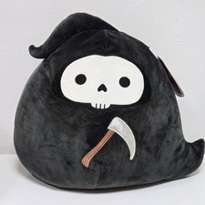 Otto the Grim Reaper