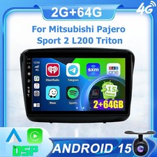 For Mitsubishi Pajero Sport 2