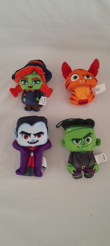 Mcdonalds halloween soft toy - mcdonalds,