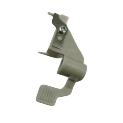 Needle threader hook - threader,