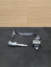 VAUXHALL CORSA MK4 E N/S PASSENGER SIDE LEFT FRONT SEAT BELT 607707500H