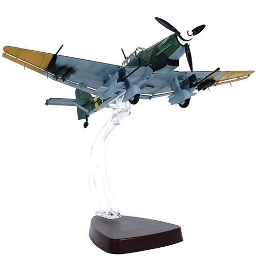 Scale german stuka - 1/72,