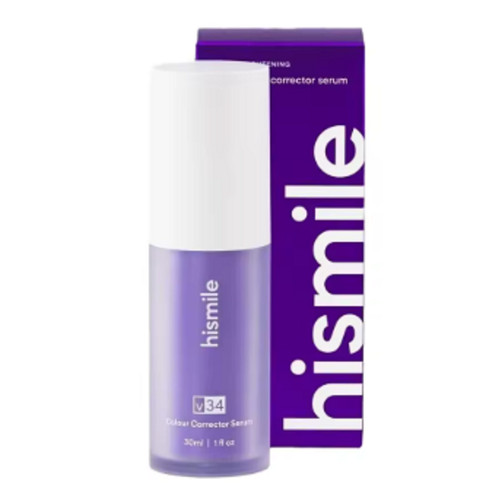 Hismile v34 colour corrector - hismile,