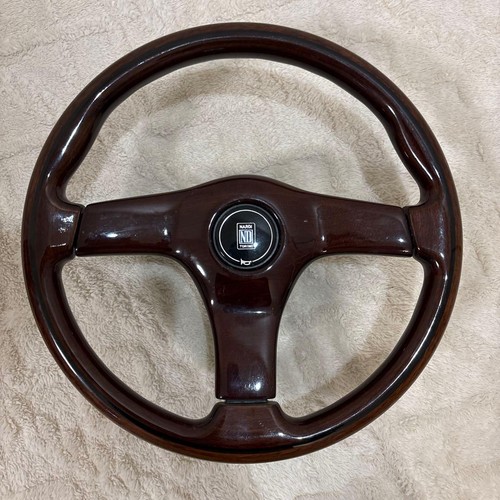 Nardi wood steering wheel - wheel, 14