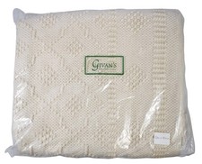 Walton & Co Beige Irish Linen
