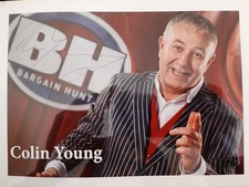 Colin Young (Bargain Hunt)