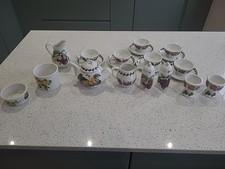 Portmeirion Tea Pot 6 Cups and