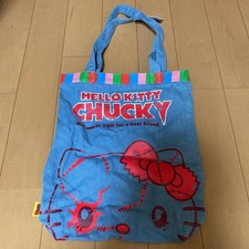 Hello Kitty Chucky Tote Bag