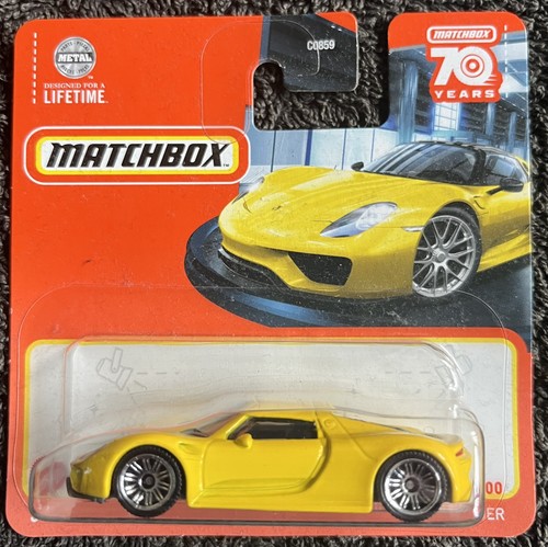 Matchbox years - matchbox,