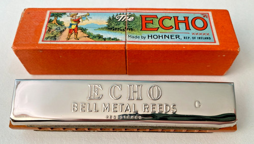 Vintage hohner echo - vintage, tremolo