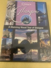 We Belong To Glasgow Scotland DVD Stunning Visual Tour Choir Kelvingrove SEALED