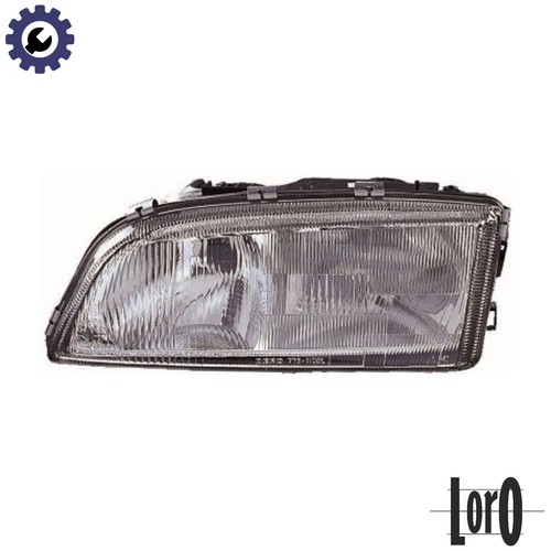 Headlight 773 1108r for - headlight, 773-1108r-ld-em