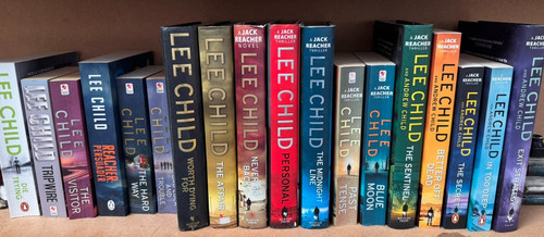 Lee child jack - lee,