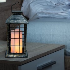  Electronic Candles Flickering