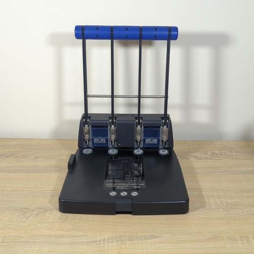 Rapesco 4400 heavy duty hole - rapesco,