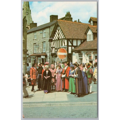 Ruthin denbighshire mediaeval - denbighshire,