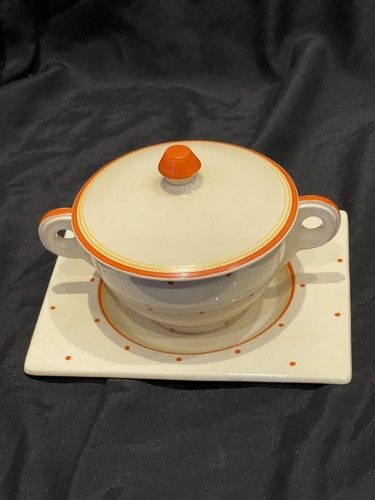 Clarice cliff bizarre polka - cliff,