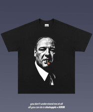TONY SOPRANO VINTAGE MOVIE TEE