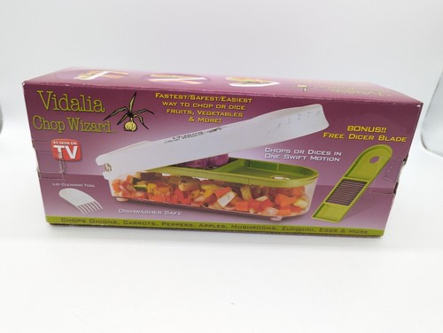 New sealed original vidalia - new,