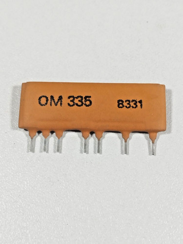 Om335 vhf uhf - om335, vhf/uhf