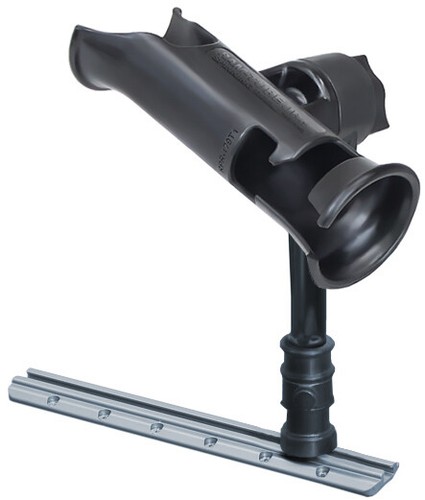Ram tube fishing rod holder - ram, jr