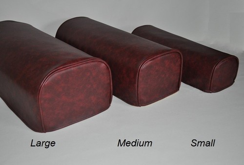 Oxblood pair faux leather - oxblood,