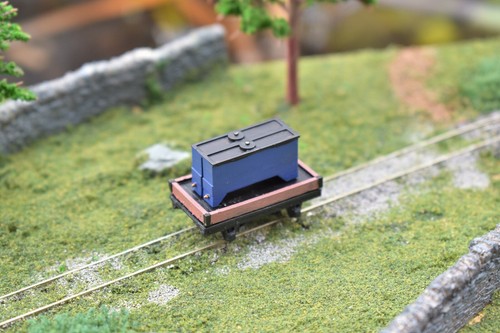 009 oo9 narrow gauge plank - narrow,
